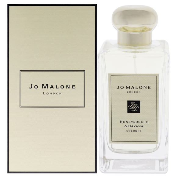 Honeysuckle and Davana by Jo Malone for Unisex - 3.4 oz Cologne Spray - Picture 1 of 4